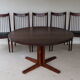Table scandinave CJ Rosengaarden