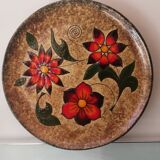 vintage ceramic dish from Port de bouc, France