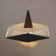 XL Mid-Century Modern Pendant Lamp: Preben Dahl Symfoni, Denmark 1960s