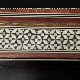 Mother-of-pearl jewelry box