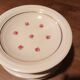 3 fruit bowl serving dishes porcelain Babel