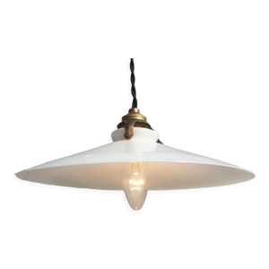 Suspension baladeuse