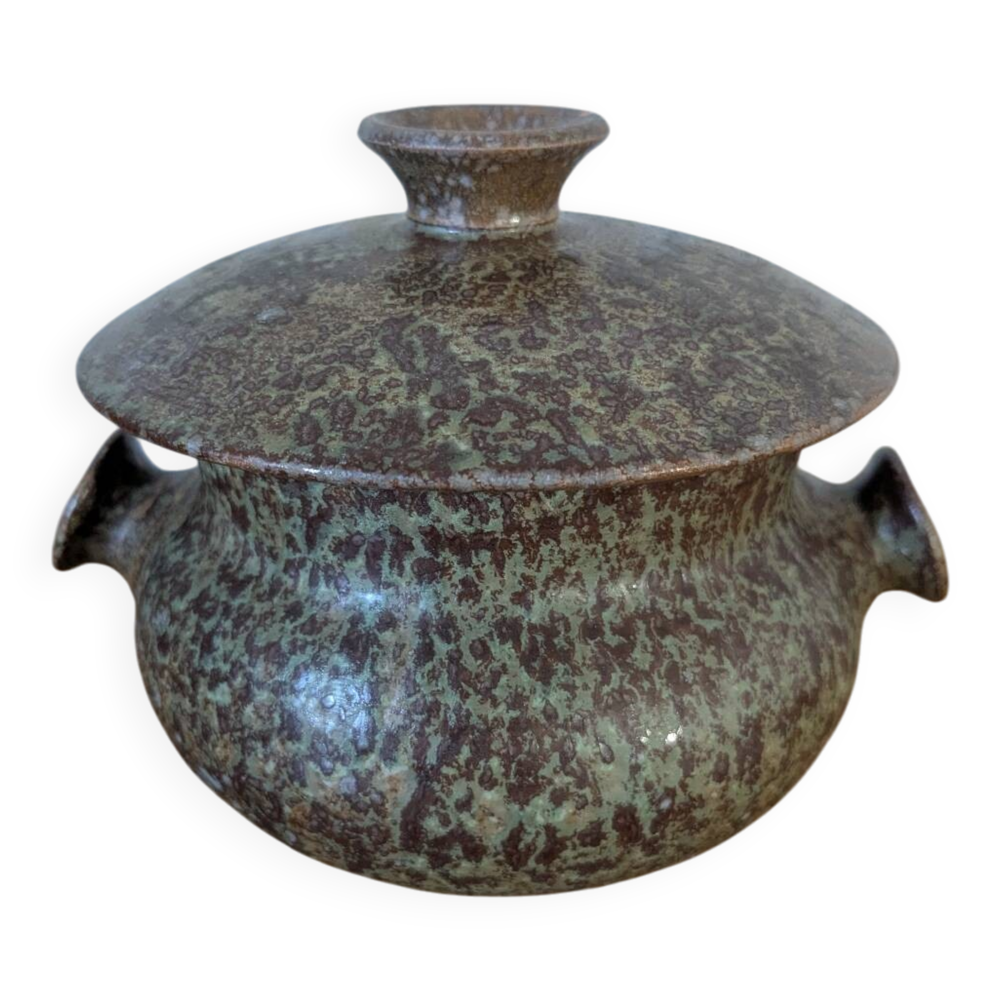 Ceramic box