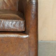 Canapé Vintage Timothy Oulton 134 cm