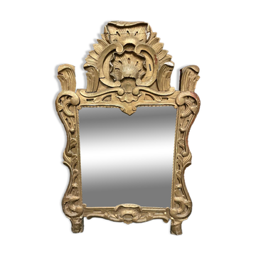Miroir à mercure