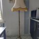 Lampadaire 2 ampoules vintage