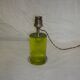 Lamp vintage 60s metal and acrylate