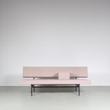 1960s 3-Seater sleeping sofa by Gijs van der Sluis for Gispen, Netherlands