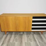 Sideboard by Jiri Jiroutek for Interier Praha, 1960s