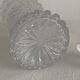 Vintage 1970s crystal decanter