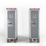 Airplane trolley