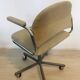 Vintage Biege Office Arm Chair from Kovona Model K-107, Czechoslovakia 1970’s