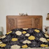 Art Deco headboard