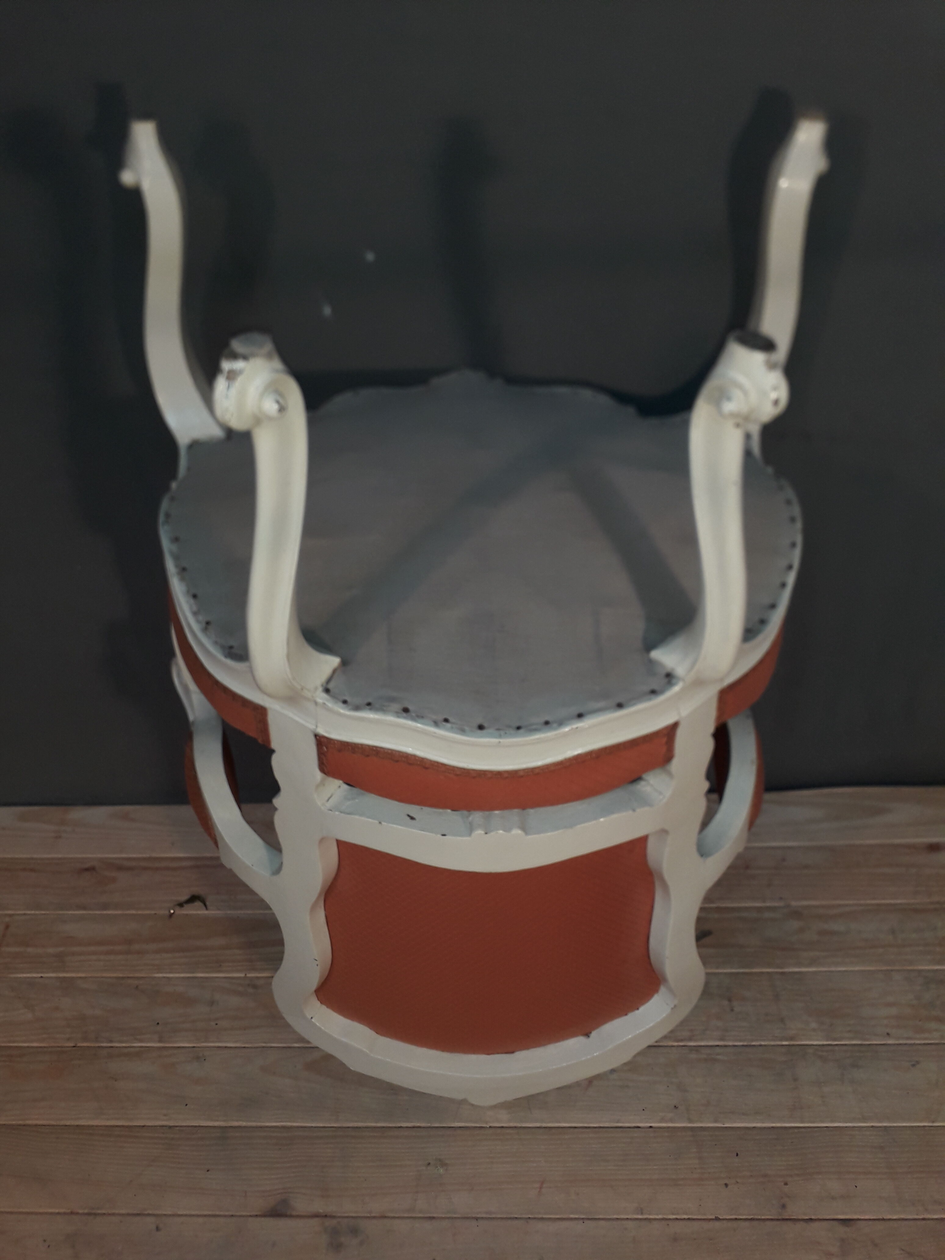 Louis XV style chair