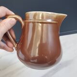 Pitcher or milk jug Apilco Pillivuyt & fils