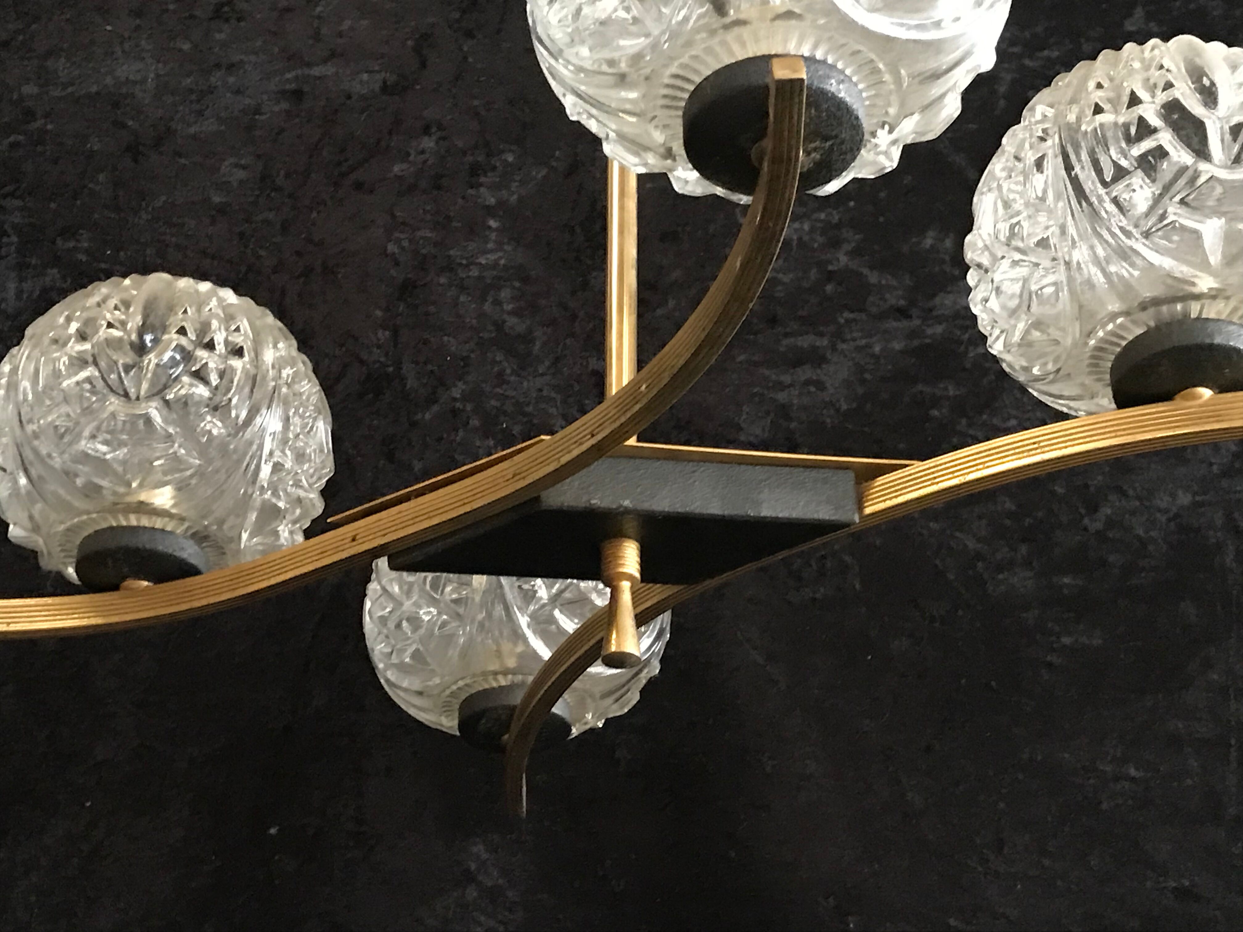 Chandelier years 50/60