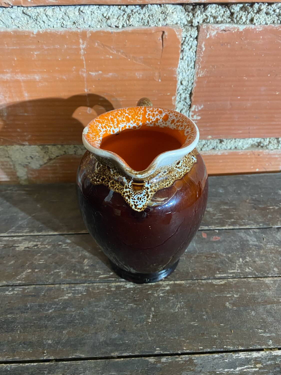 Old Pichet VALLAURIS Vintage Ceramics #D511