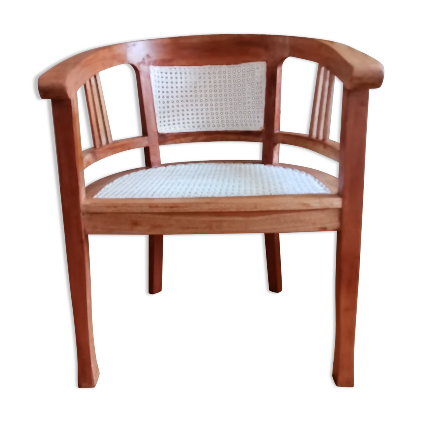 Colonial armchair