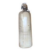Vintage glazed stoneware bottle 2106246