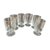 6 glasses Luminarc Sweden