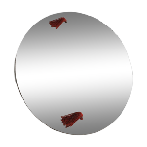 Miroir des années folles - bout