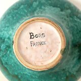 Bors France ceramic bowl, centerpiece