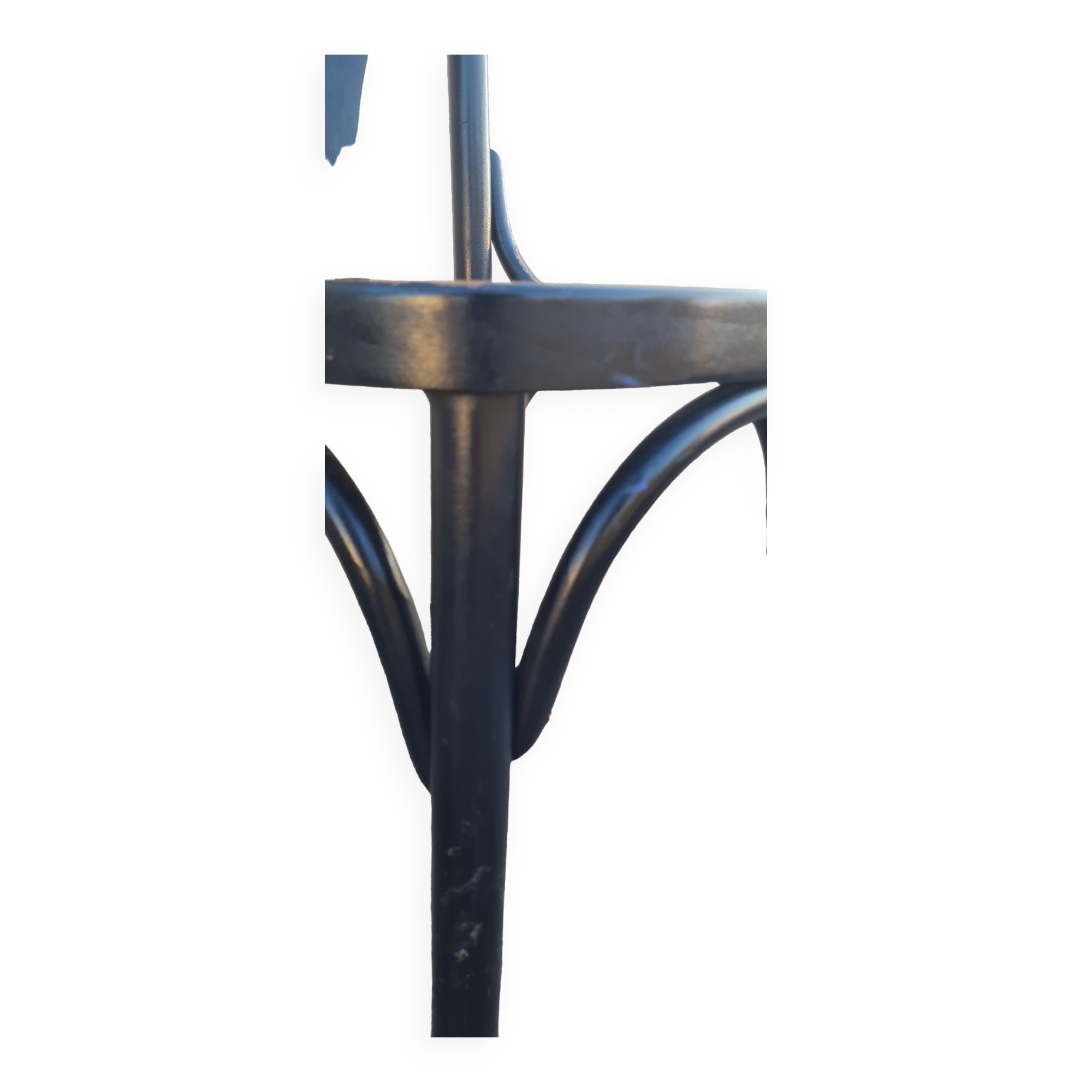 Pair of chairs bistrot fischel