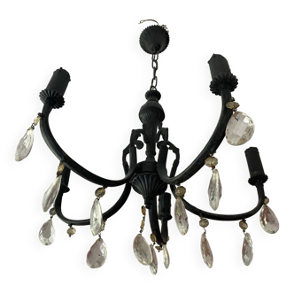 Antique Chandelier Tassels