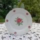 Seltmann Weiden Roses Decorated Retro Porcelain Dessert Plate