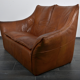 Denver 2-seater leather sofa by Gerard van den Berg for Montis 1970