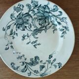 Lot 7 Terre de Feu plates from Grigny