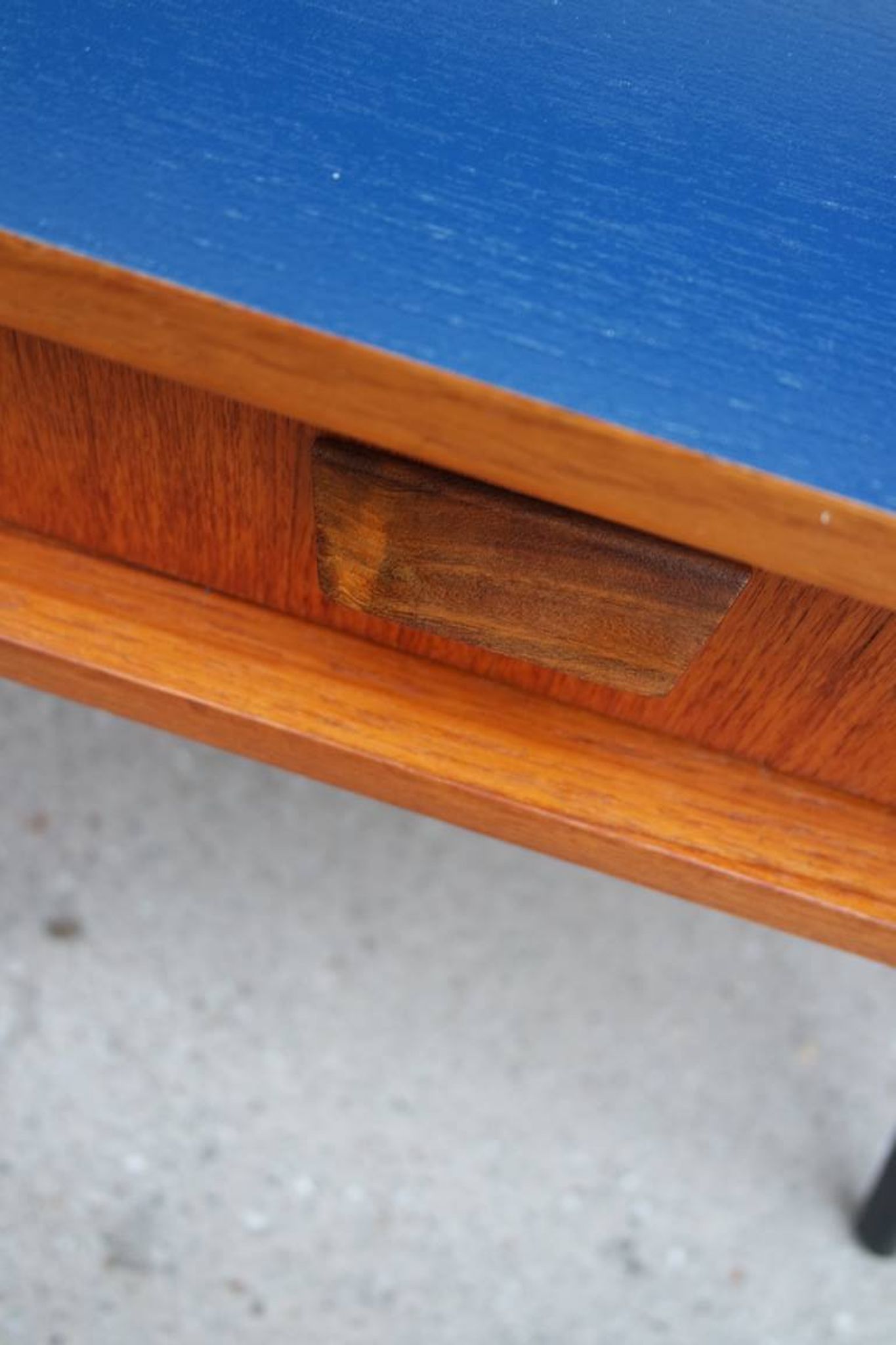 Duo of bedside tables