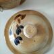Vintage stoneware soup tureen from Marais.