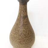 Brown Accolay vase, 1960
