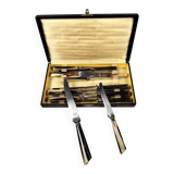 12 knives
