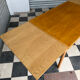 Table scandinave en chêne