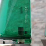 Important applique by Guido De Majo for DMI 1970s