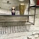 Tomado style shelf