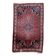 Handmade vintage Persian Bidjar rug 112cm x 176cm, 1960s
