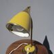Scandinavian articulated desk lamp by Lorentzons
