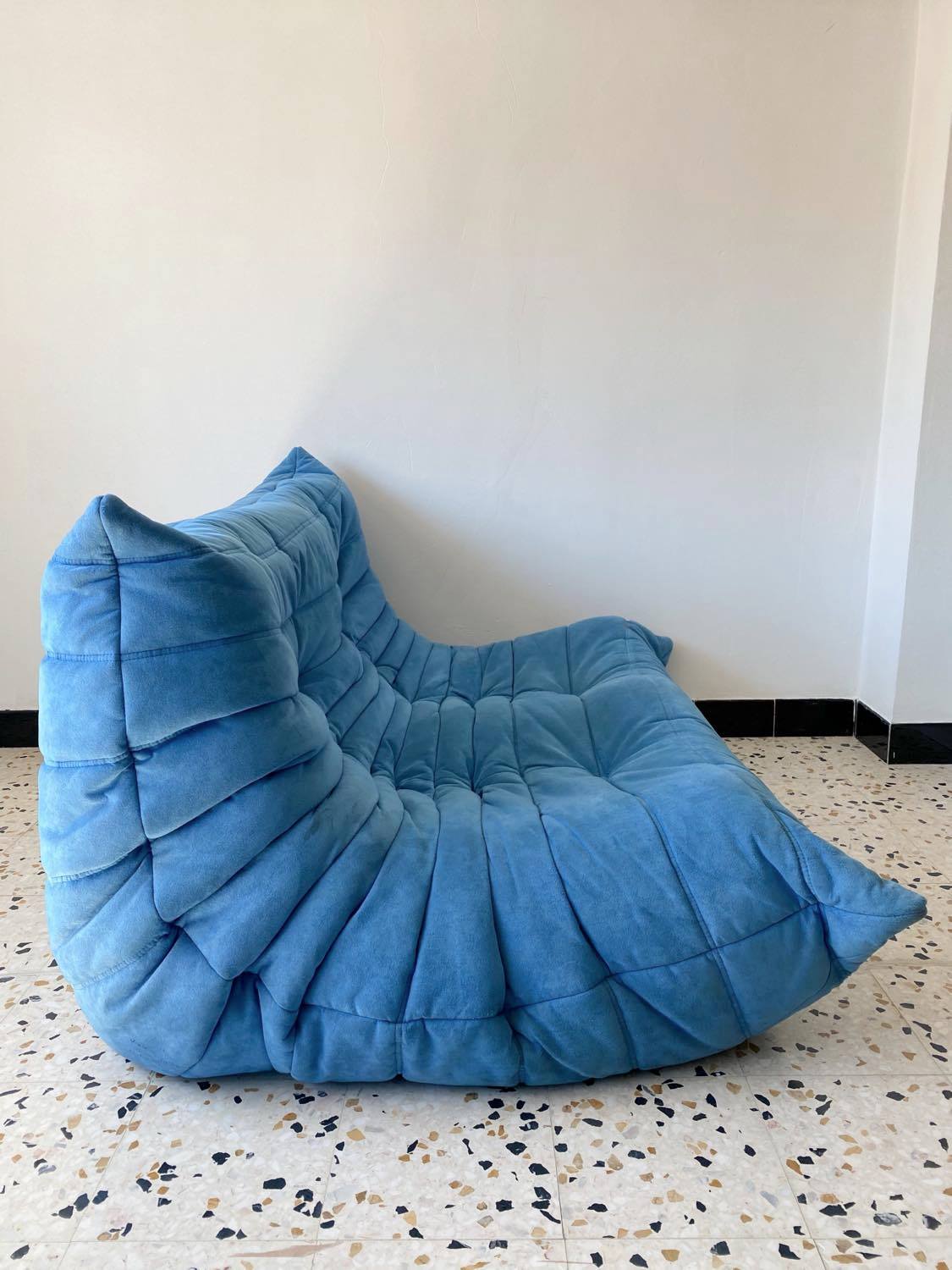 2-seater Togo Sofa by Michel Ducaroy for Ligne Roset