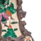 Ancient Chinese large vase