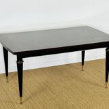 French Art Deco Macassar Dining Table 1940
