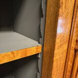 Large Victorian Bookcase