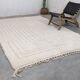 Grand tapis Beni Ouarain, 295 x 195 cm, G-211