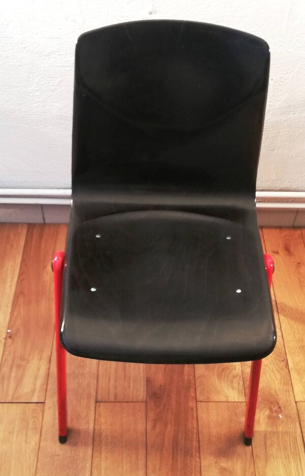 Chaise S30, Galvanitas Mullca