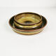Ceramic bowls, Rostrand, Sweden, 1960s