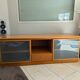 Low designer cabinet, CINNA model from the Roset line, dating from the 80s-90s