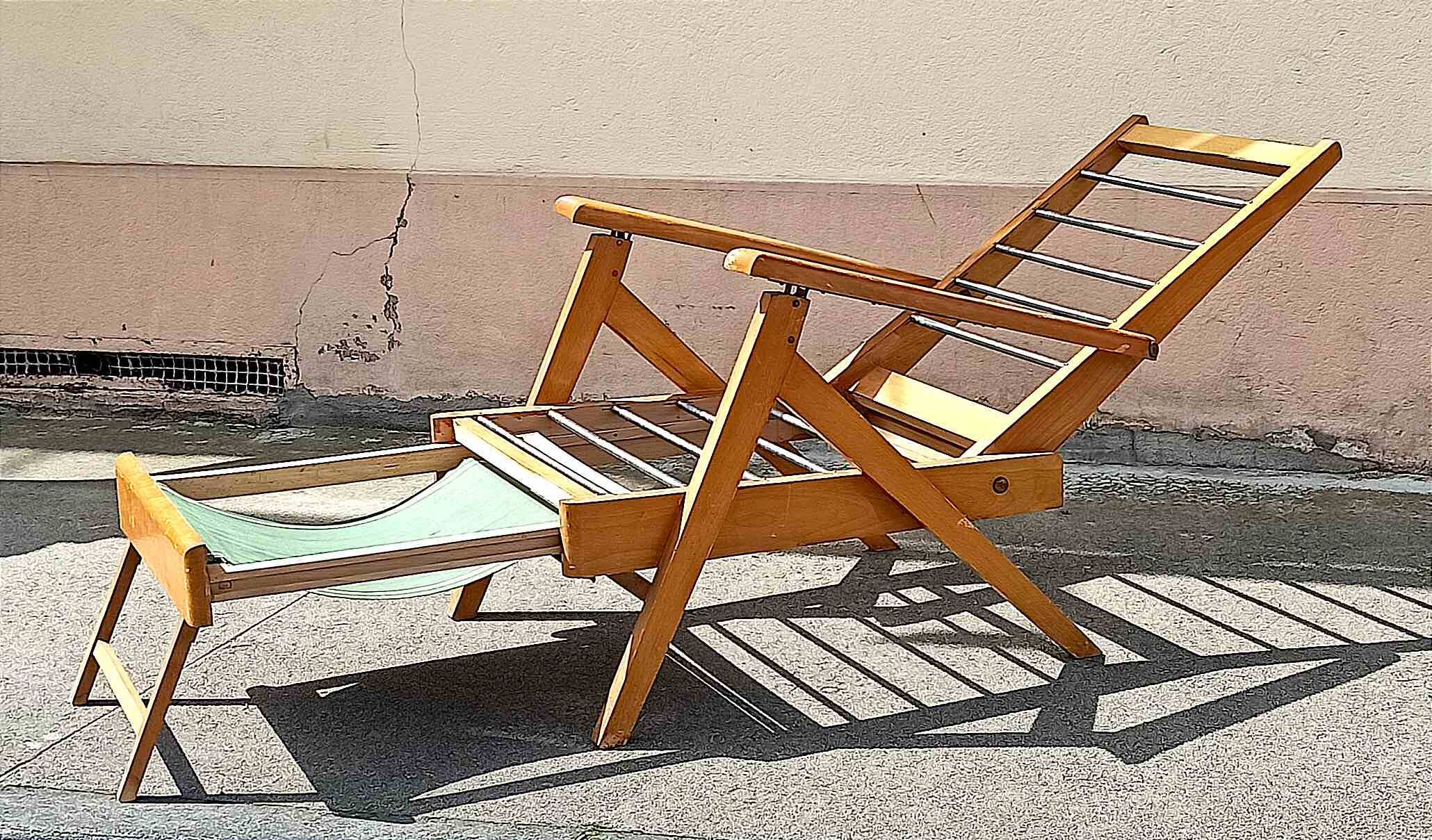 Cosy Mon Rêve 1950s Relax Armchair