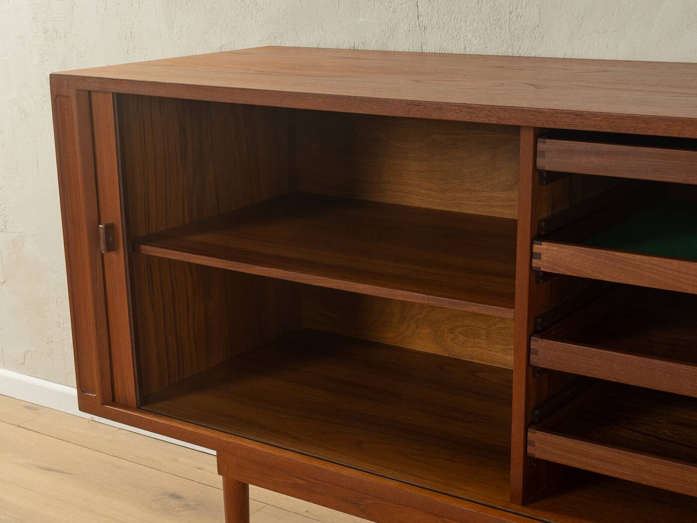 1960s Sideboard by Peter Løvig Nielsen